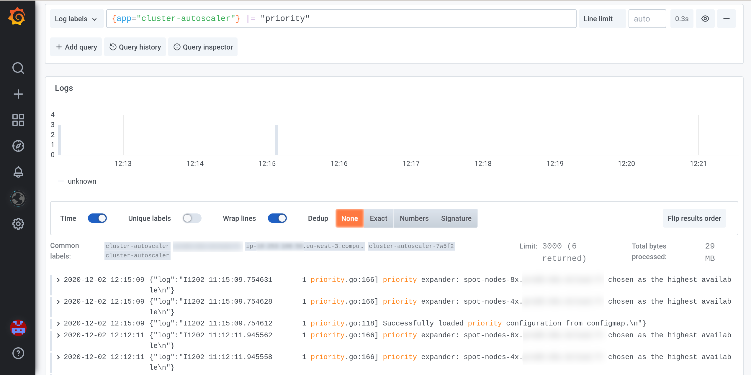 Grafana Loki