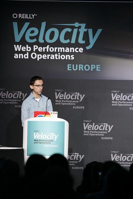 Velocity Europe 2013 - Day 2