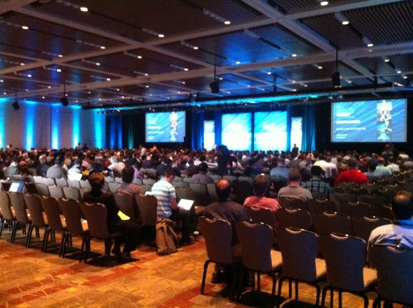 CR Velocity Conference 2012 : Day 2 (DevOps/WebPerf)